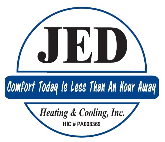 Logo for Jed Heating & Cooling Inc